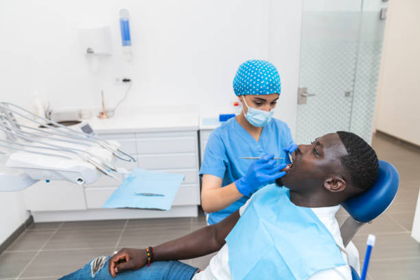 Best Knocked-Out Tooth (Avulsed Tooth) Treatment in Mountainside, NJ